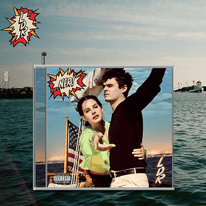 Lana Del Rey - Norman Fucking Rockwell! - Cd 