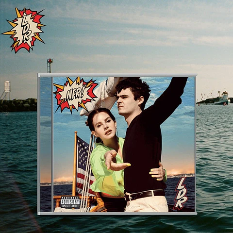 Lana Del Rey - Norman Fucking Rockwell! - Cd 