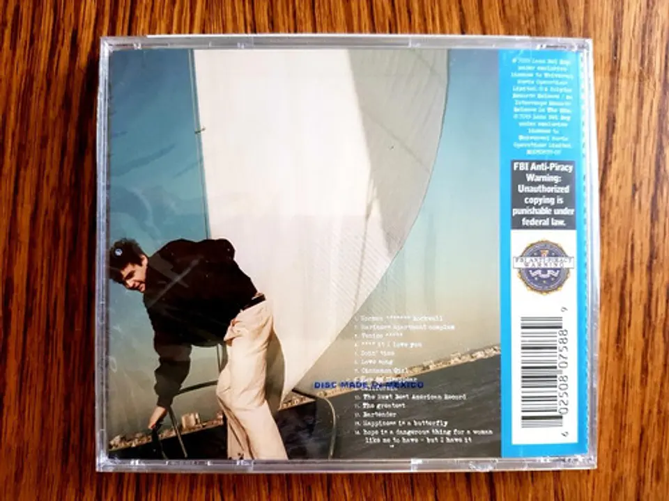 Lana Del Rey - Norman Fucking Rockwell! - Cd  3