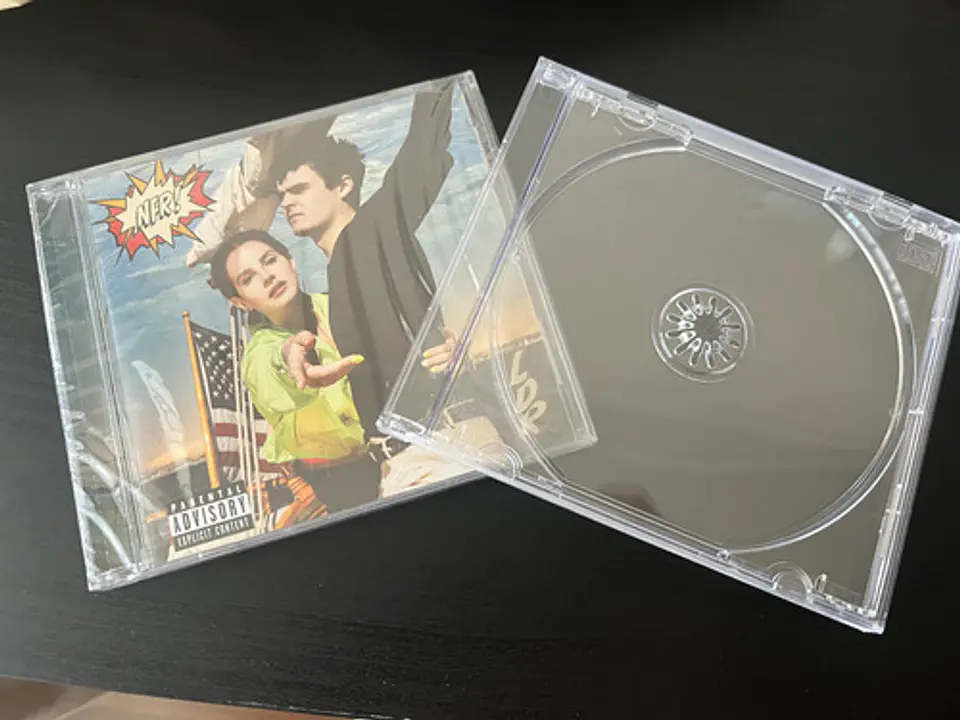 Lana Del Rey - Norman Fucking Rockwell! - Cd  5