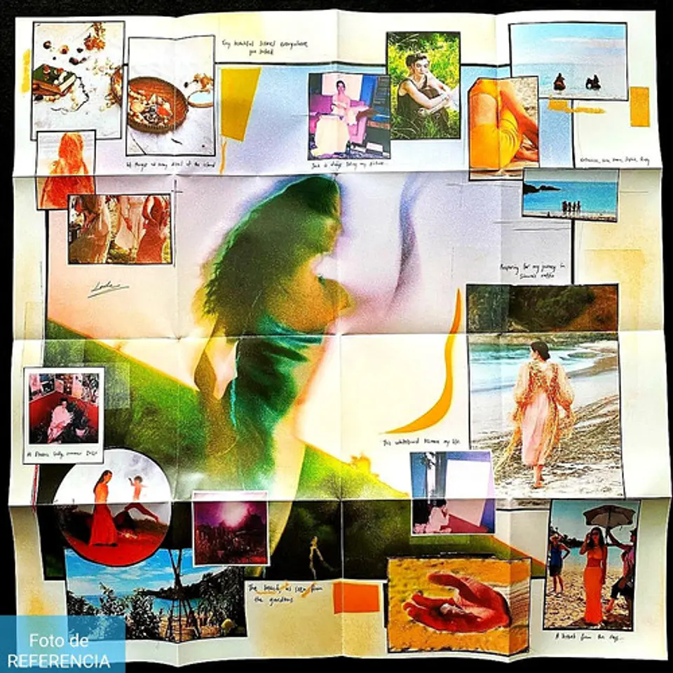 Lorde - Solar Power - Music Box 6