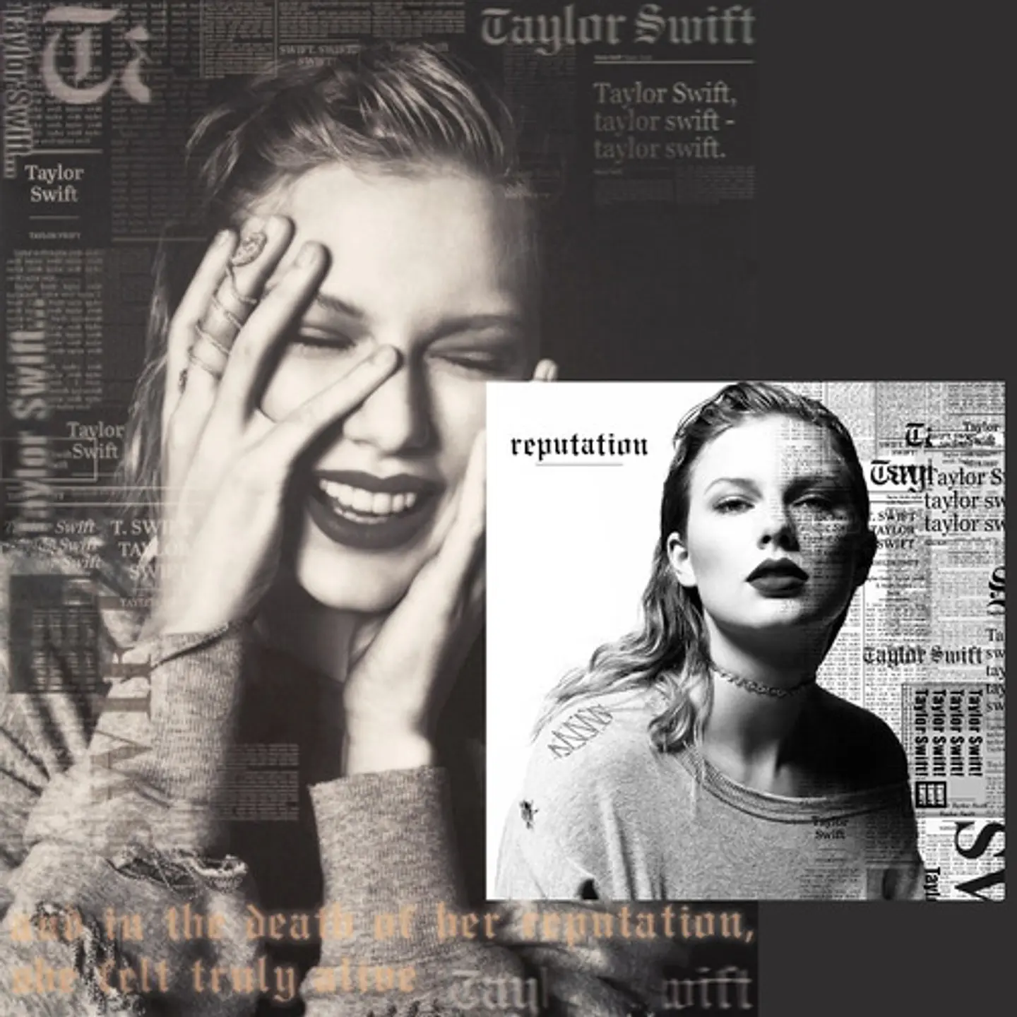 Taylor Swift - Reputation - CD 1