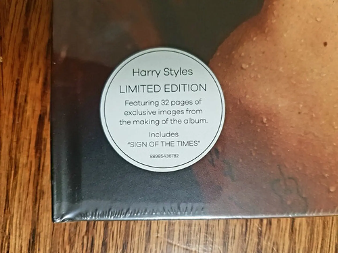 Harry Styles - Harry Styles - CD Deluxe Edición Limitada 3