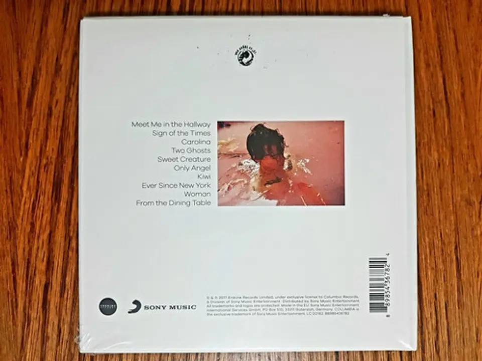 Harry Styles - Harry Styles - CD Deluxe Edición Limitada 4