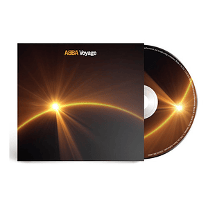 Abba - Voyage - Cd