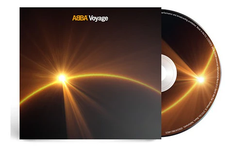 Abba - Voyage - Cd