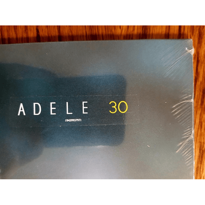 Adele - 30 - Vinilo (2lp) Edición Limitada Transparente  3