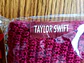 Bufanda All Too Well - Taylor Swift - Red T V Merch Oficial - Miniatura 5