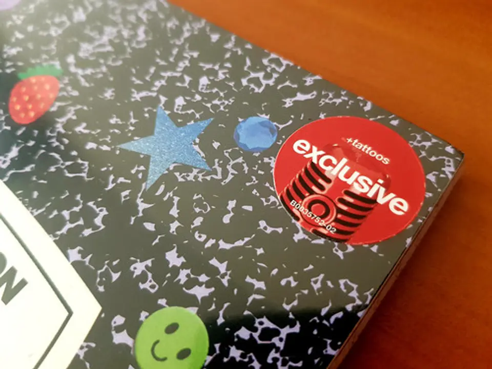 Olivia Rodrigo - Sour - Diario Deluxe Con CD 2