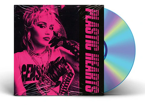 Miley Cyrus - Plastic Hearts - CD (con detalle)