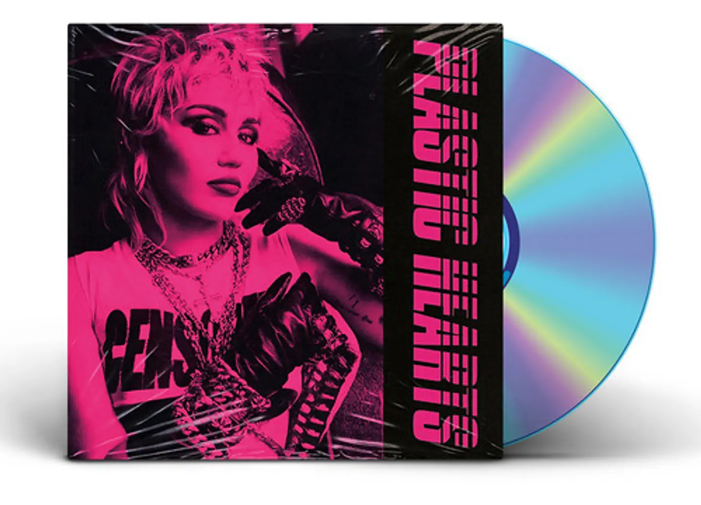 Miley Cyrus - Plastic Hearts - CD 1