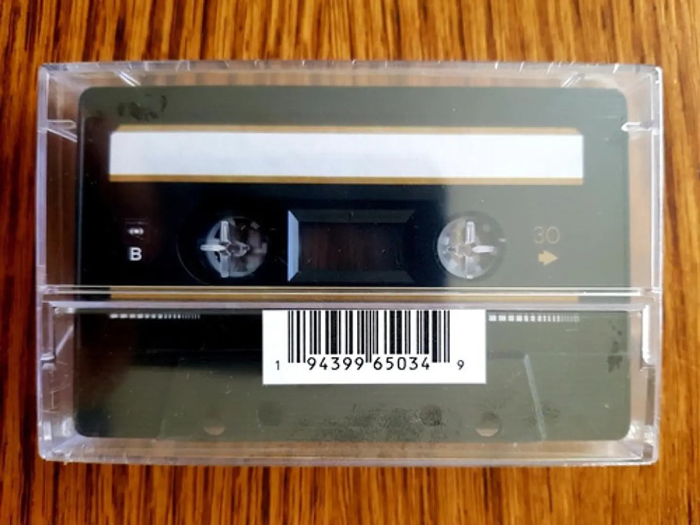 Adele - Easy On Me - Single Cassette 4