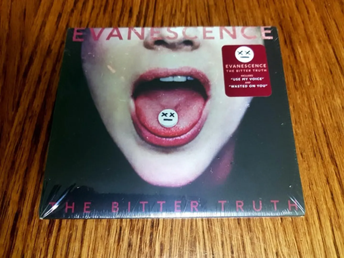Evanescence - The Bitter Truth - CD 2