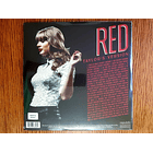 Taylor Swift - Red ( Taylor's Version ) - Vinilo Rojo Target 3