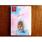 Taylor Swift - Lover - CD Diario Deluxe - Versiones 1, 2, 3, 4 2