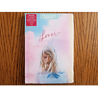 Taylor Swift - Lover - CD Diario Deluxe - Versiones 1, 2, 3, 4 5