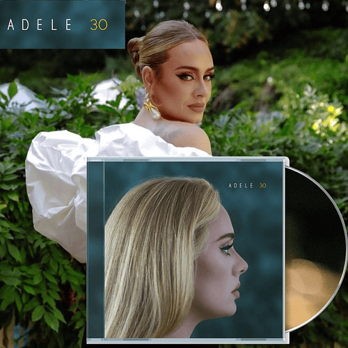 Adele - 30 - Cd