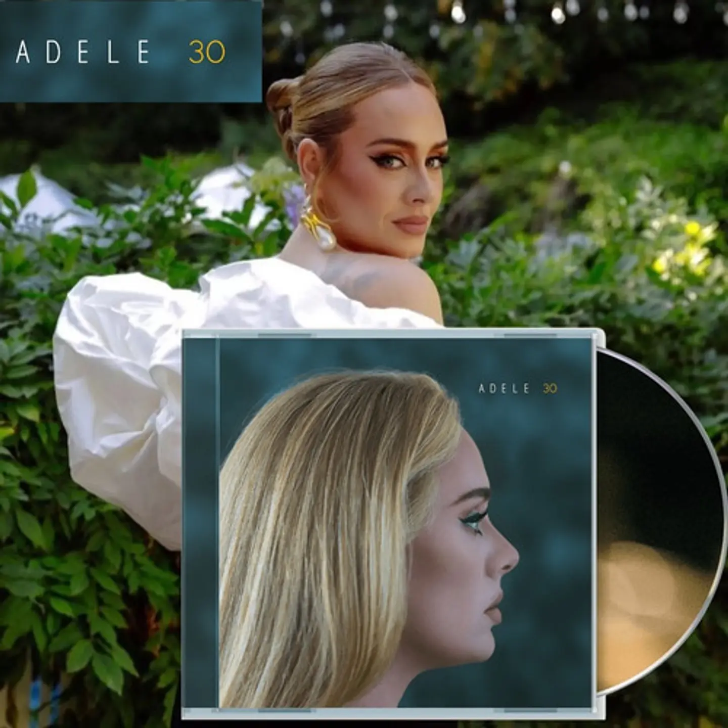 Adele - 30 - CD 1