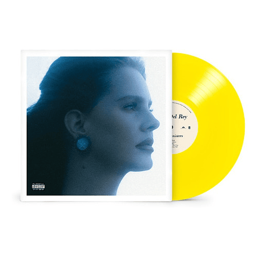 Lana Del Rey - Blue Banisters - Vinilo Amarillo Edición Ltda