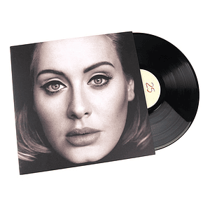 Adele - 25 - Vinilo (LP)