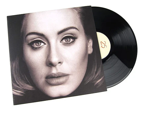 Adele - 25 - Vinilo (LP)