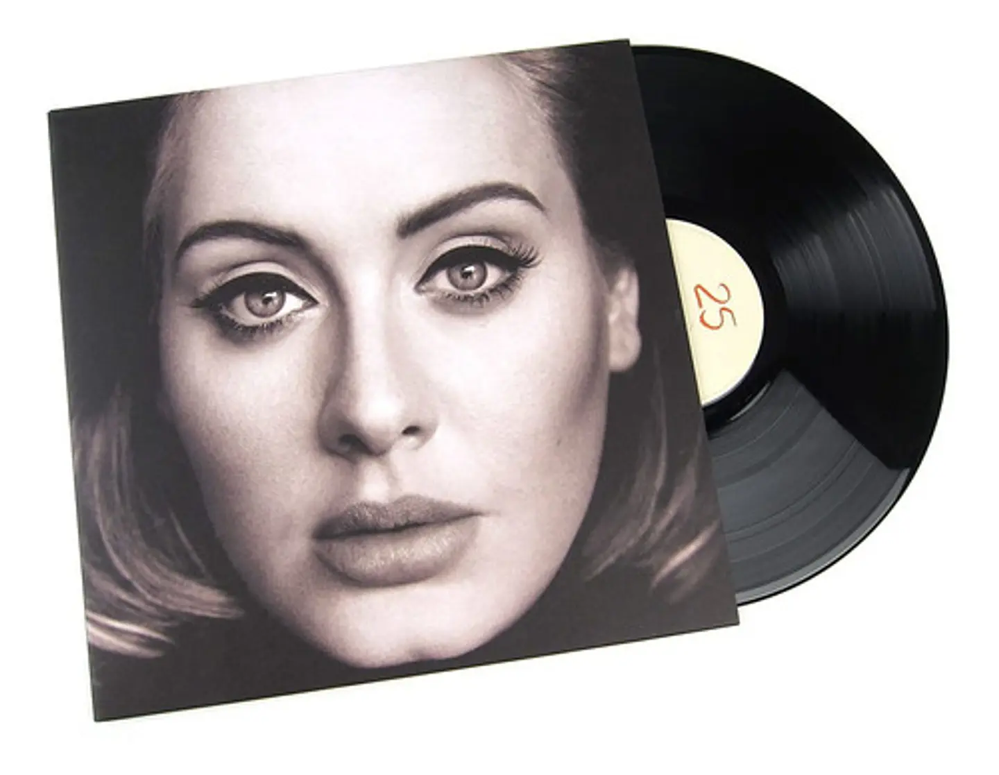 Adele - 25 - Vinilo (LP) 1