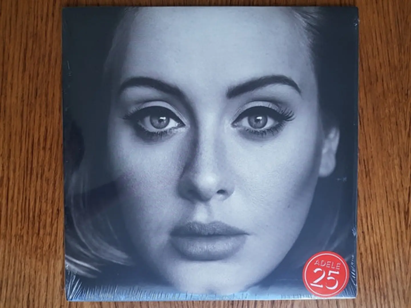 Adele - 25 - Vinilo (LP) 2