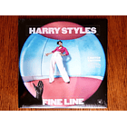 Harry Styles - Fine Line - Vinilo Blanco Y Negro Edición Limitada 2
