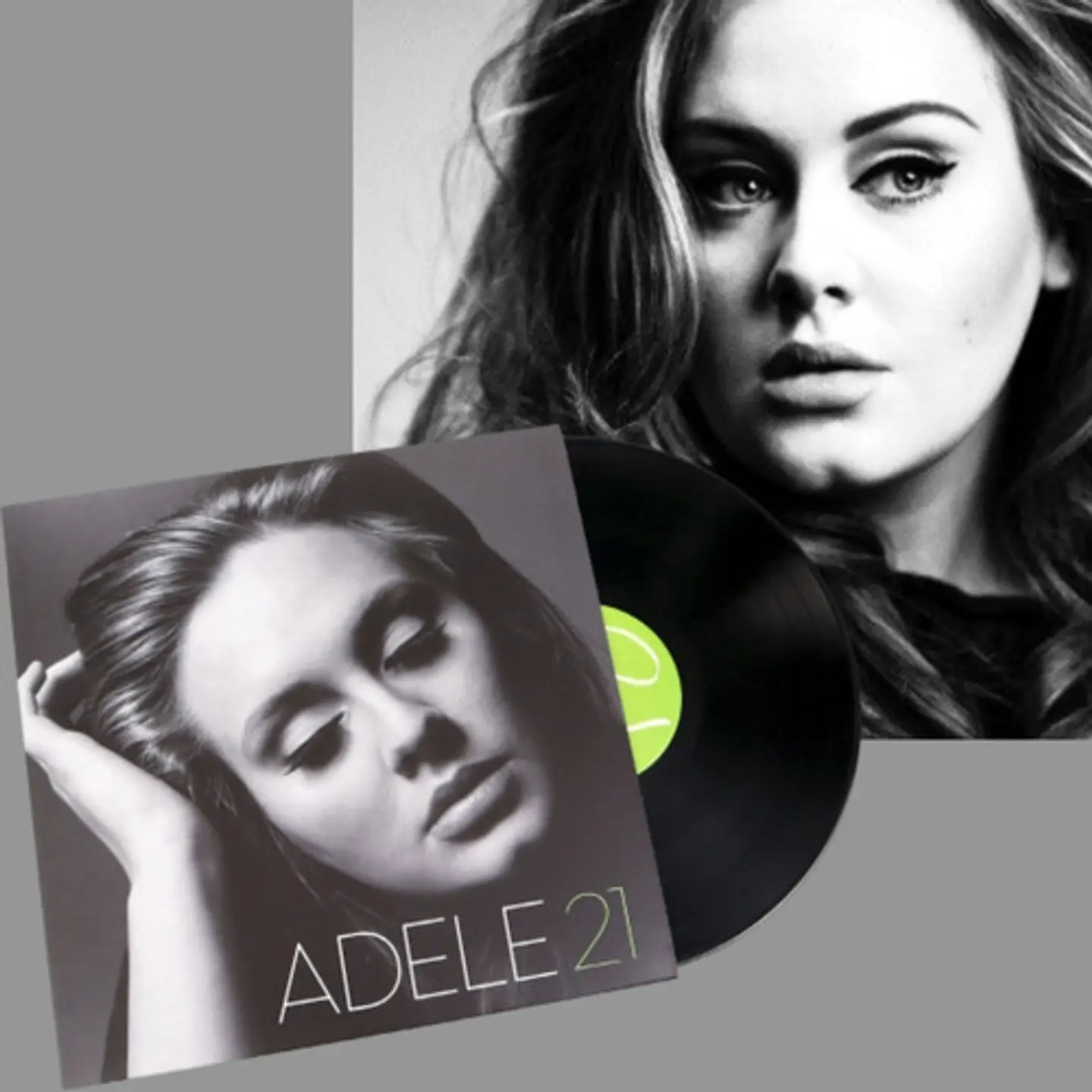 Adele - 21 - Vinilo (lp) 2