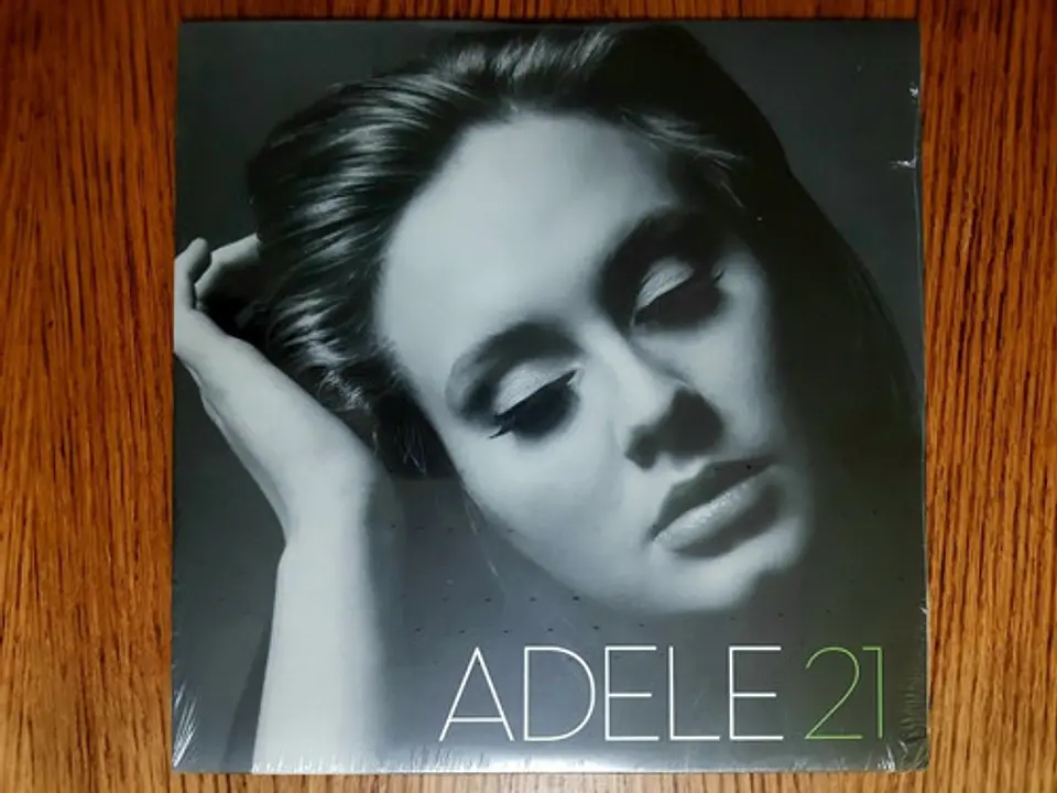 Adele - 21 - Vinilo (lp) 3