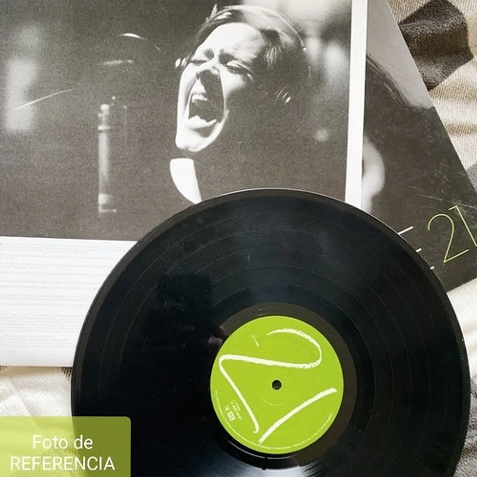 Adele - 21 - Vinilo (lp) 5