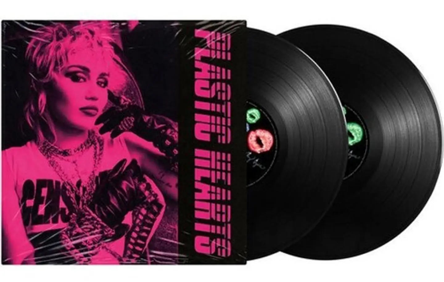 Miley Cyrus - Plastic Hearts - Vinilo 2