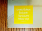Harry Styles - Harry's House - Vinilo (lp) Amarillo - Miniatura 3