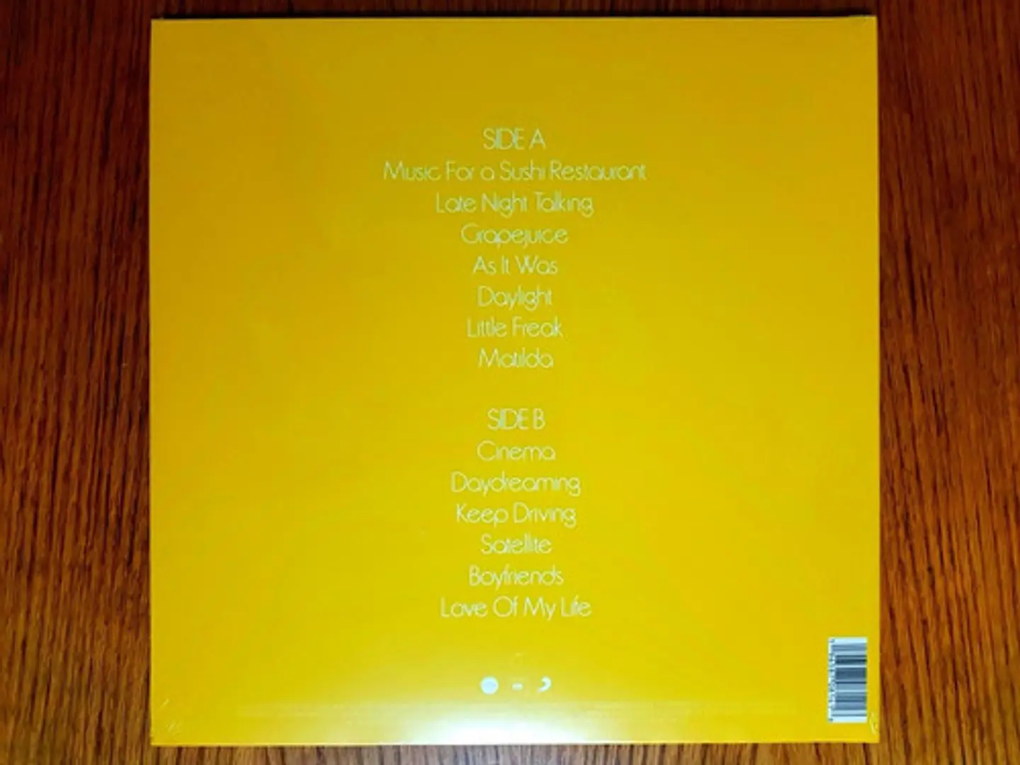 Harry Styles - Harry's House - Vinilo (lp) Amarillo 4
