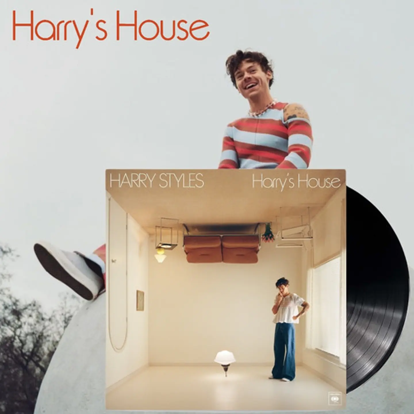 Harry Styles - Harry's House - Vinilo (lp) 1