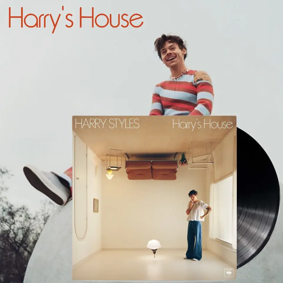 Harry Styles - Harry's House - Vinilo (lp) 1