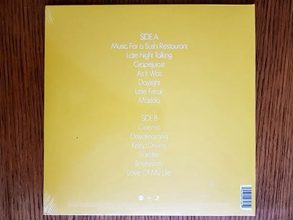 Harry Styles - Harry's House - Vinilo (lp) 3
