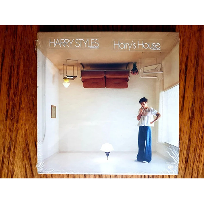 thumbnail image 2 of Harry Styles – Harry's House [CD] – Brand New, Germany Pressing 2 of 5