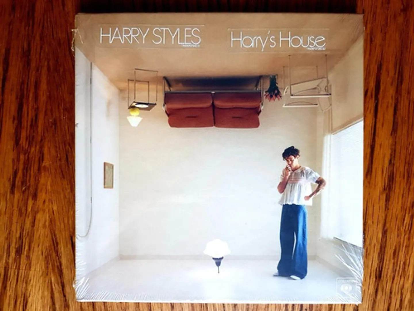 Harry Styles - Harry's House - Cd Deluxe Edición Limitada 2