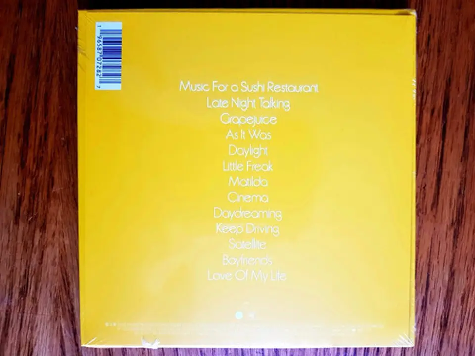 Harry Styles - Harry's House - Cd Deluxe Edición Limitada 3