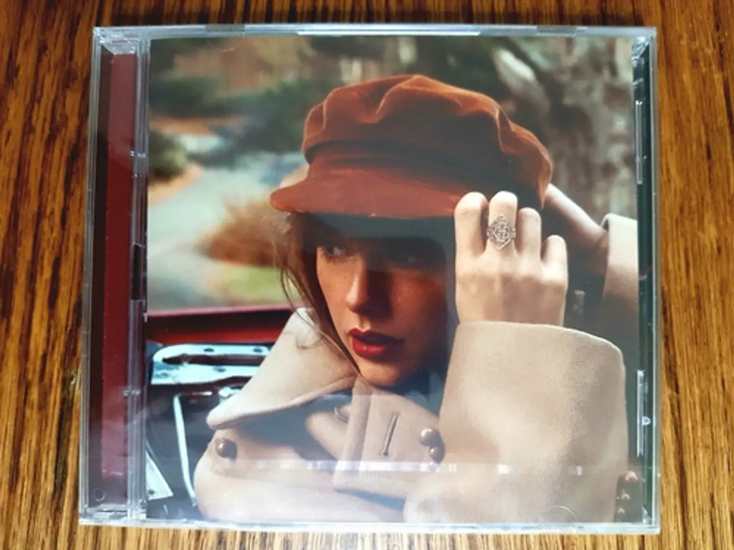 Taylor Swift - Red ( Taylor's Version ) - CD 2