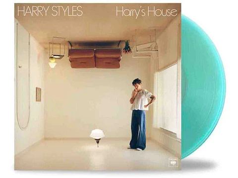 Harry Styles - Harry's House - Vinilo (LP) Sea Glass Edicion Limitada