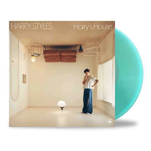 Harry Styles - Harry's House - Vinilo (LP) Sea Glass Edicion Limitada