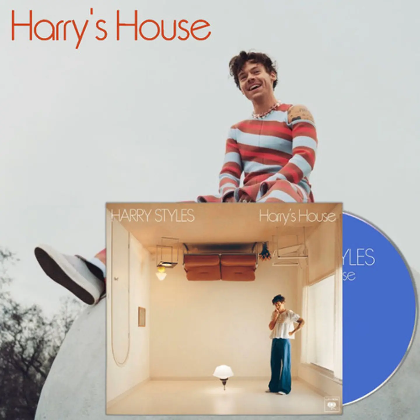 Harry Styles - Harry's House - CD 1