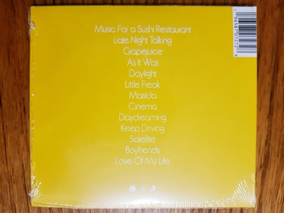 Harry Styles - Harry's House - CD 3
