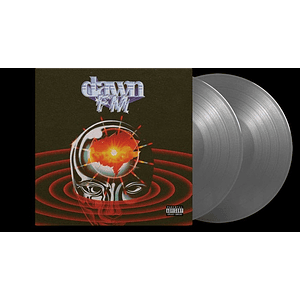 The Weeknd - Dawn Fm - Vinilo Plateado Edición Limitada