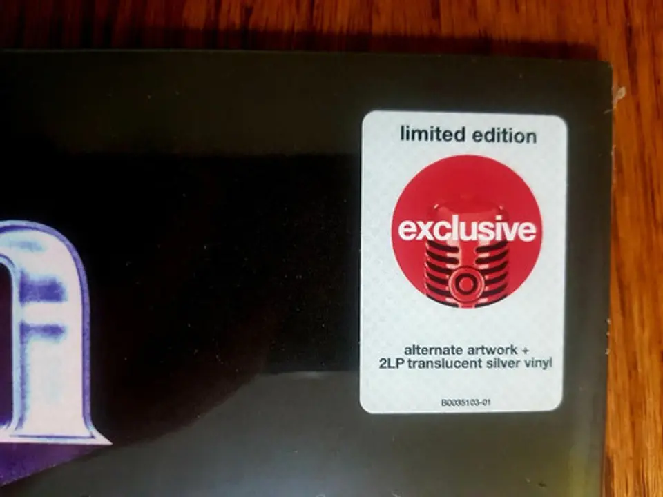 The Weeknd - Dawn Fm - Vinilo Plateado Edición Limitada 3