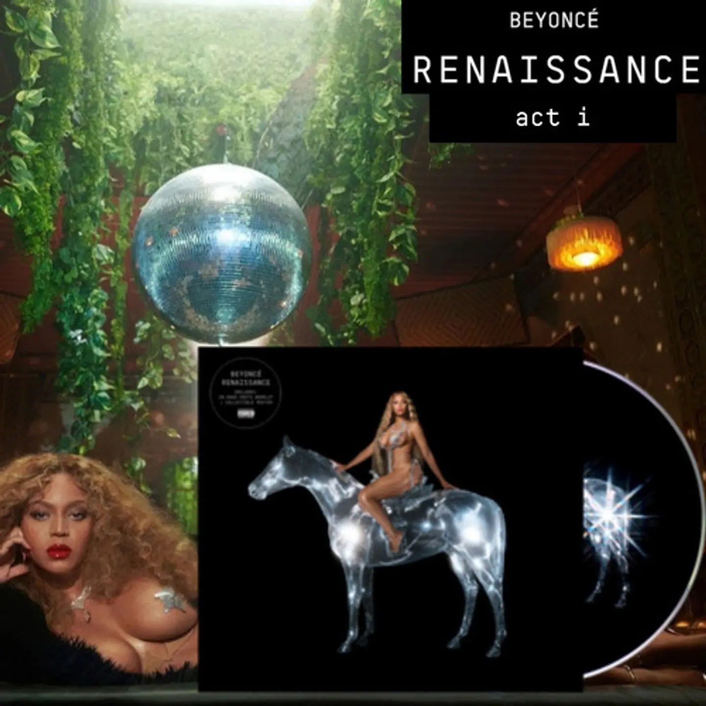 Beyoncé - Renaissance - CD 1