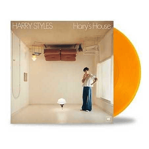 Harry Styles - Harry's House - Vinilo (LP) Naranja Edición Limitada
