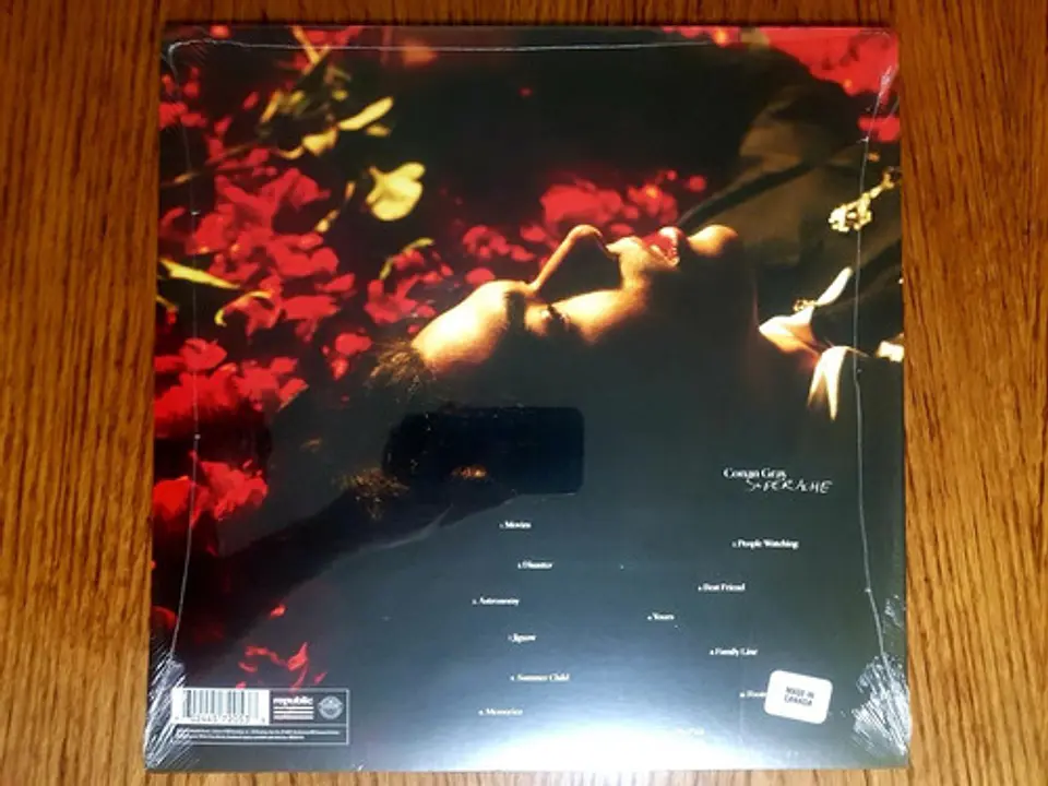 Conan Gray - Superache - Vinilo (LP) Color Rojo 4